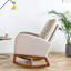 Chaise berçante Joanem