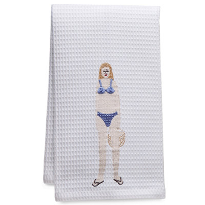 Primeaux Waffle Hand Towel