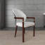 Chaise avec accoudoirs ergonomique Kavonna-106232672