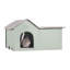 Abri pour chat pliable Harle