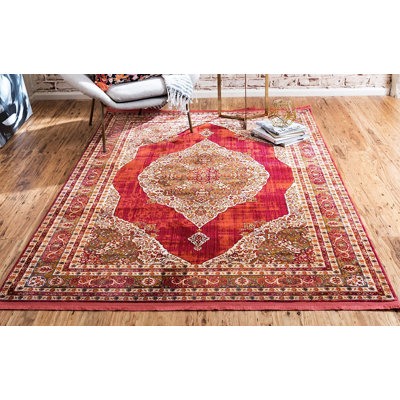 Tapis oriental Folmar