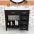 Bathroom Vanity with Sink Combo and Drawers-2118674147