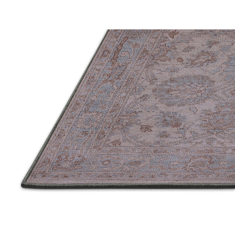 Tapis oriental Chaska, Rectangle 4 pi x 6 pi