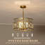 Crystal, Glass Flush Mount-1090940518