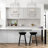 5 - Light Dimmable Lantern Square/Rectangle Chandelier-413200684