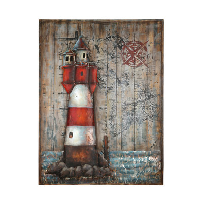 Handmade Entertainment Wall Decor