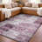 Premium Machine Washable Dream Shag ADS566 Panel Rug-1744123058-1744123056