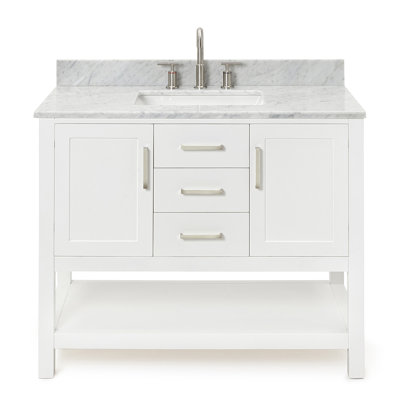 Bayhill 43'' W Single Vanity