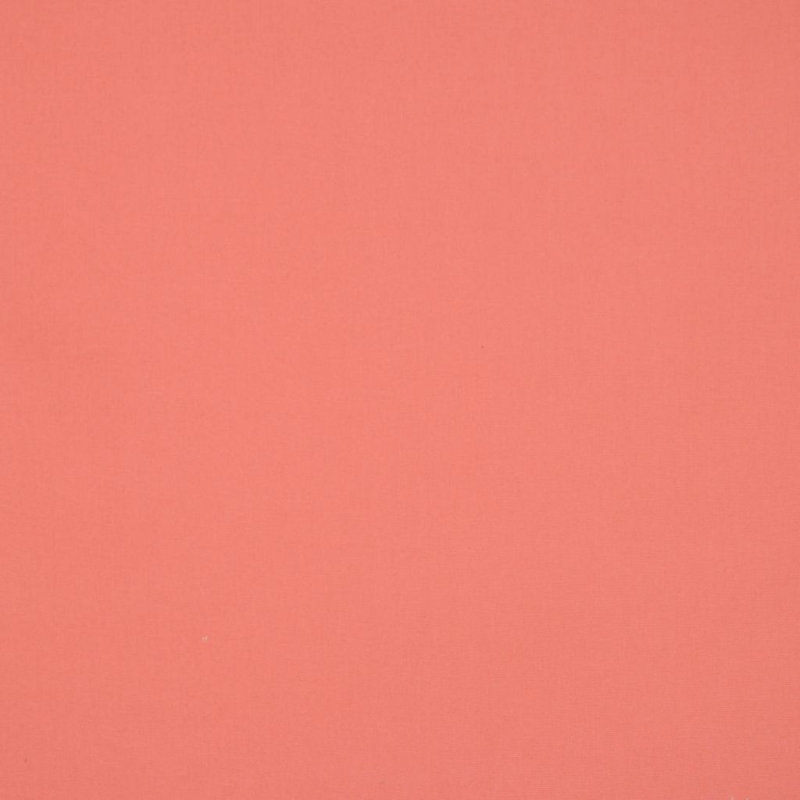 Fabric, Coral Red