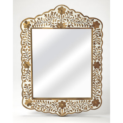 Miroir d'appoint Ren Botanic Bone