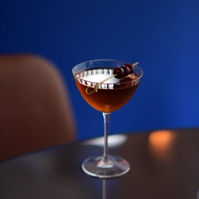 Optica 7.5 oz. Martini Glasses