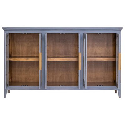 Hainesport 6 Door, Console