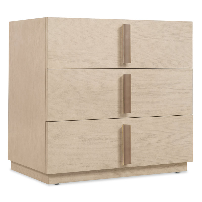 Westwood 3 - Drawer Nightstand