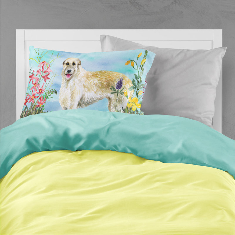 Alaskan Microfiber, Irish Wolfhound