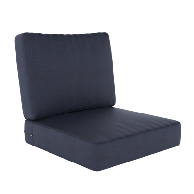 Lani 24" Sunbrella® Seat and Back Cushion