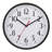 La Crosse Clock 10 in. Basics Analog Quartz Wall Clock-106209408