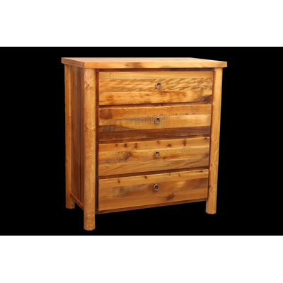 Commode 3 tiroirs Barnwood