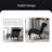 Guendalina Velvet Accent Chair-1417946476