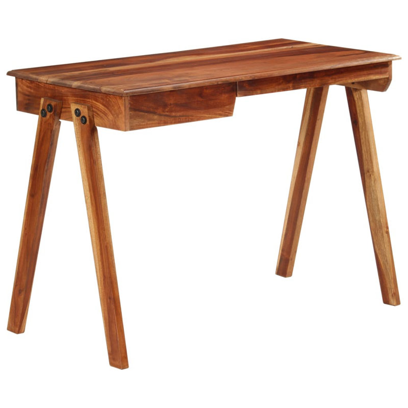 Brandermill Solid Wood Writing Desk