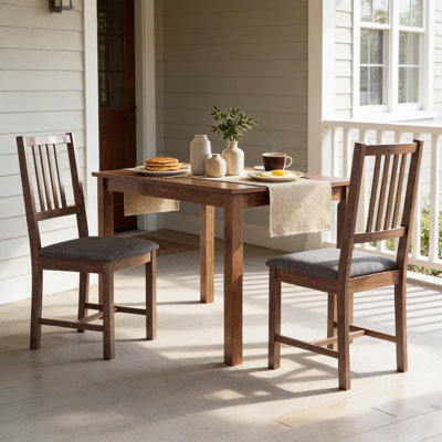 Stylish Kitchen Chairs,Dining Room Chairs,Set of 2 Dining Chairs(Only Chair)