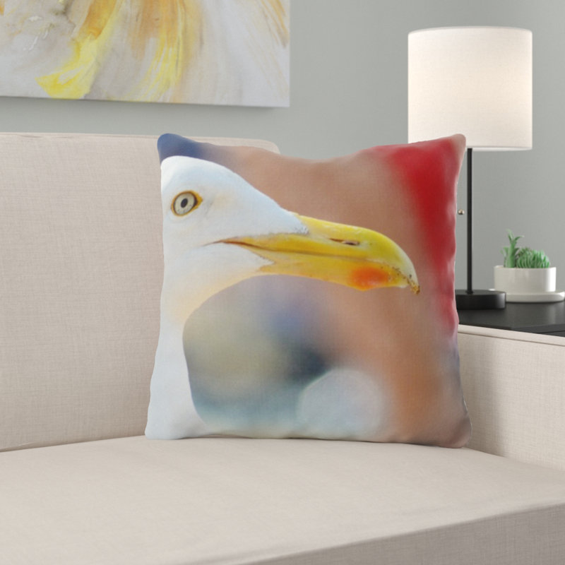 Coussin goéland