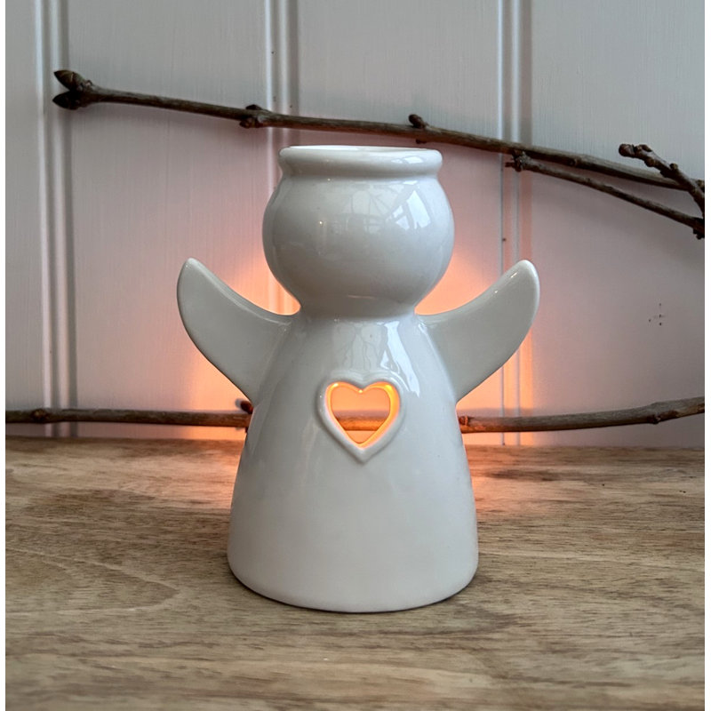 Ceramic Tabletop Wax Warmer
