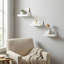Aneke 6 Piece Floating Shelf-1201003837