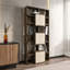 Deivin 176cm H x 85cm W Bookcase-660253909