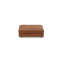 Parven 123cm Wide Genuine Aniline Leather Rectangle Solid Colour Standard Ottoman-39099337