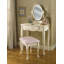 Ensemble de coiffeuse avec miroir Bayly