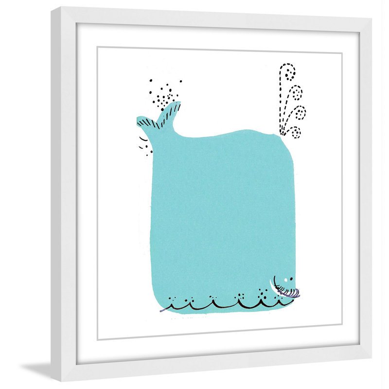 Single Picture Frame Print, 41cm H x 41cm W x 3.81cm D