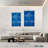 Blueprint Lego Tree Laelle Poster-108669514