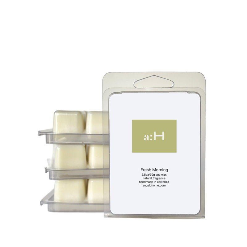 A: H Fresh Morning Candle