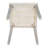 Manatuto Solid Wood End Table