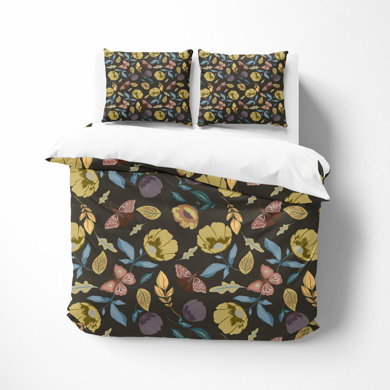 Duvet Cover, Twin Duvet Cover + 1 Queen Sham