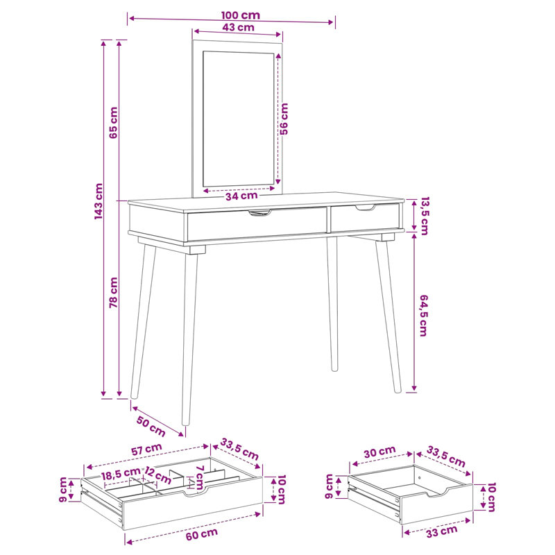 Dressing Table