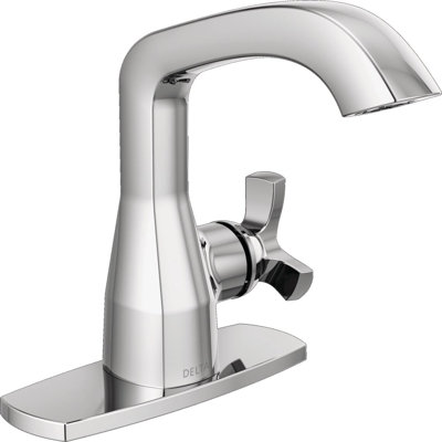 Single Handle Bathroom Faucet