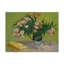 « oleanders » par vincent van gogh, reproduction de peinture à l’huile sur toile tendue-921538254