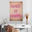 Enseigne néon Tergel Make It Happen-108435297