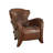 Aspen Upholstered Wingback Chair
