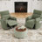 36.6" Power Lift Recliner Chair-877352145