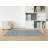 Spectrum Strands Blue Kids Play Mat