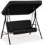 3 Person Porch Swing with Canopy