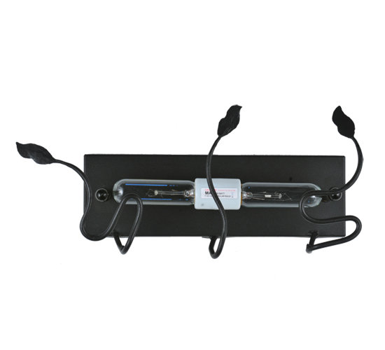Metro Fusion 2 - Light Flush Mounted Sconce