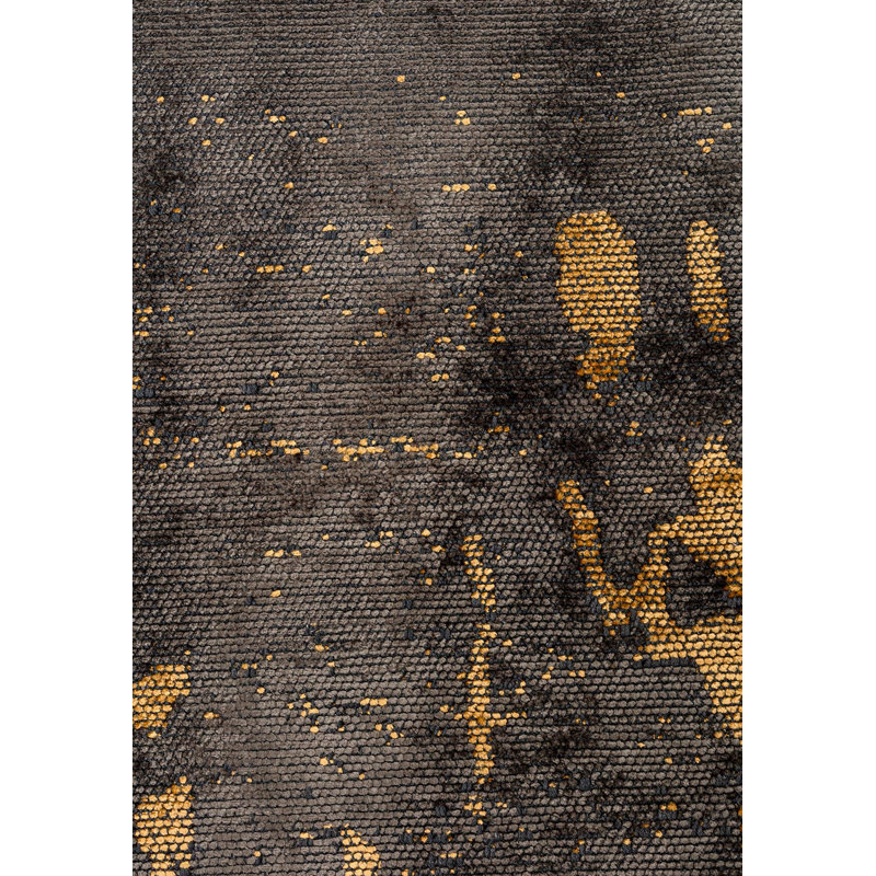 Abstrait moderne, Carré 9 pi