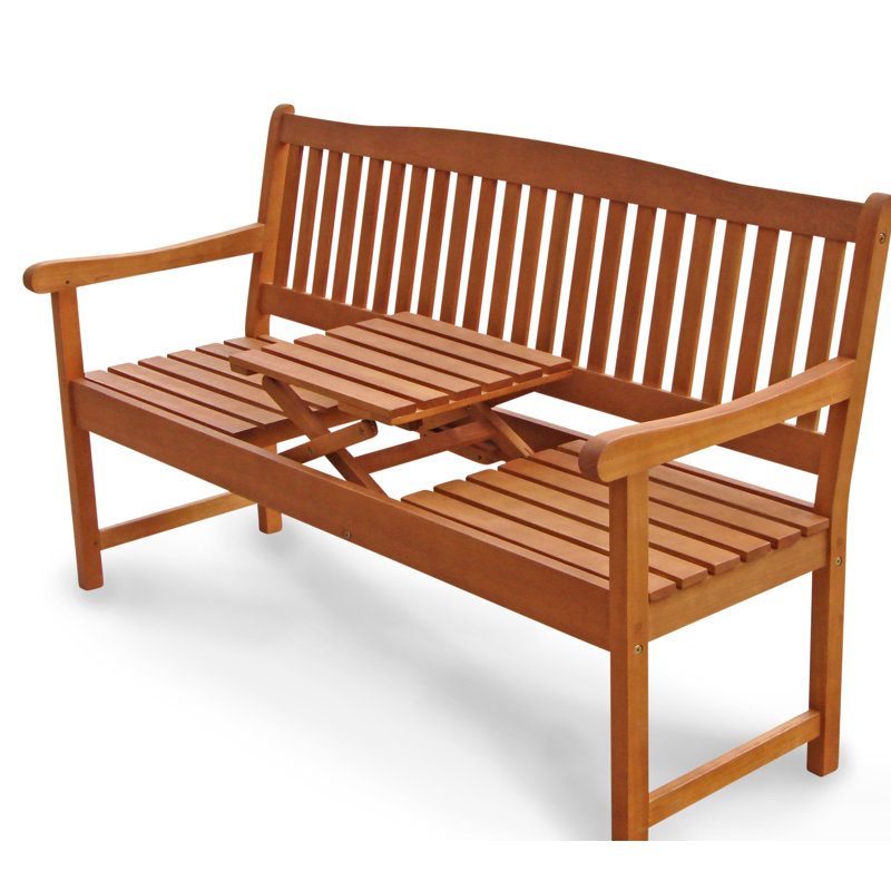 Wood Arbour