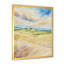 Paysage rustique italien - peinture sur toile-67464492-67464505