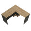 Fokje L-Shaped Writing Desk-409738488-409738489