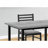 Dining Set, 5Pcs Set, 40" Rectangular, Kitchen, Small, Metal