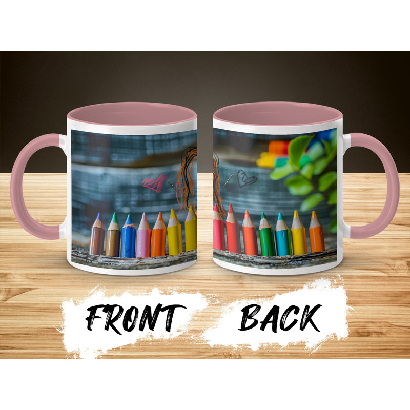 Ceramic Coffee Mug